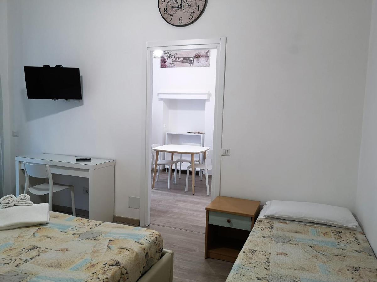 Viale Brianza Apartment Milano Exteriör bild