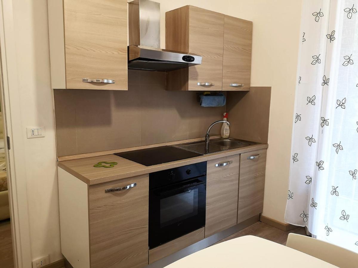 Viale Brianza Apartment Milano Exteriör bild