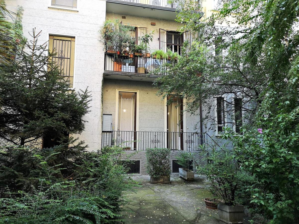 Viale Brianza Apartment Milano Exteriör bild