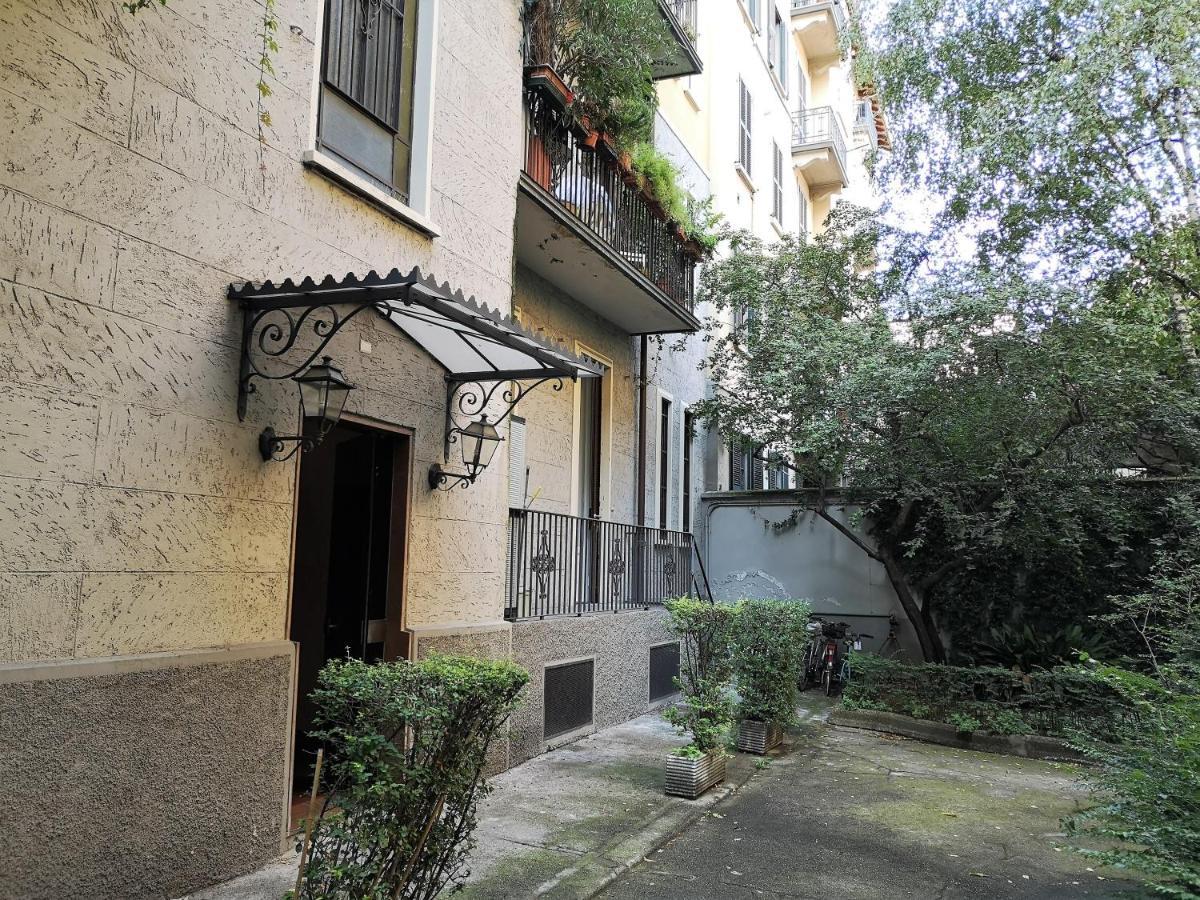 Viale Brianza Apartment Milano Exteriör bild