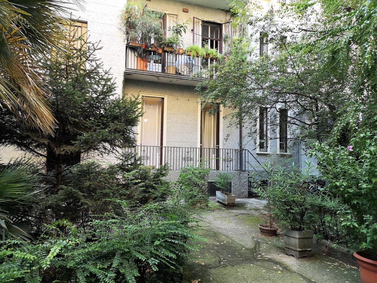Viale Brianza Apartment Milano Exteriör bild