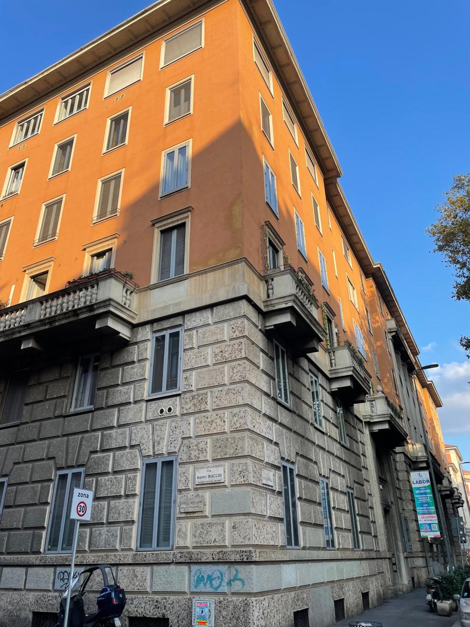 Viale Brianza Apartment Milano Exteriör bild