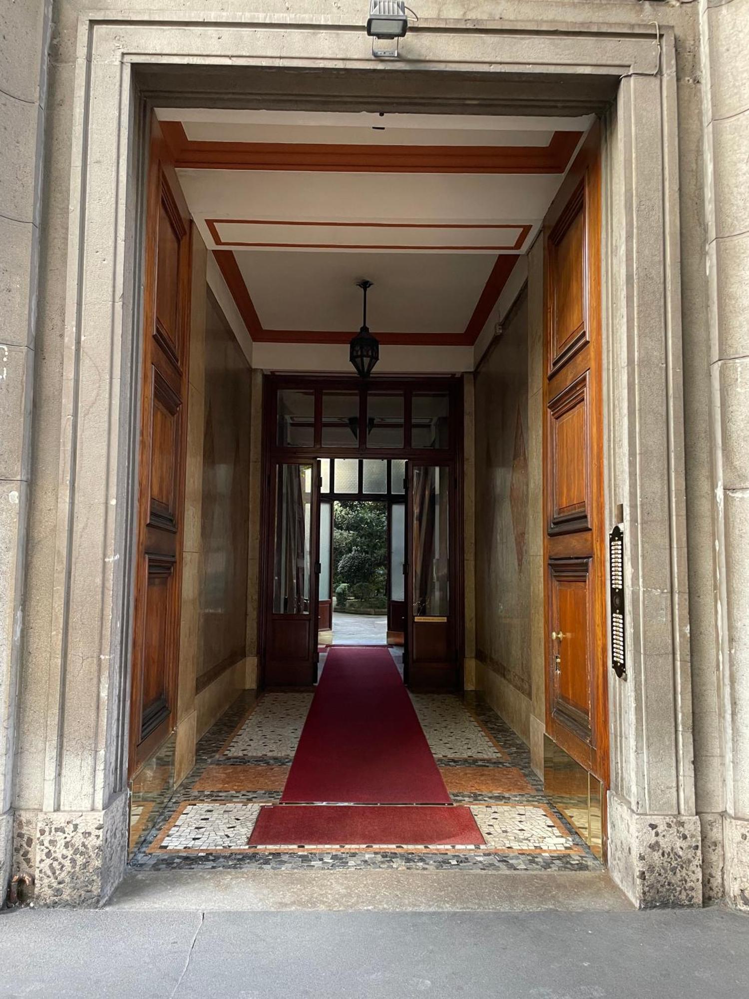 Viale Brianza Apartment Milano Exteriör bild