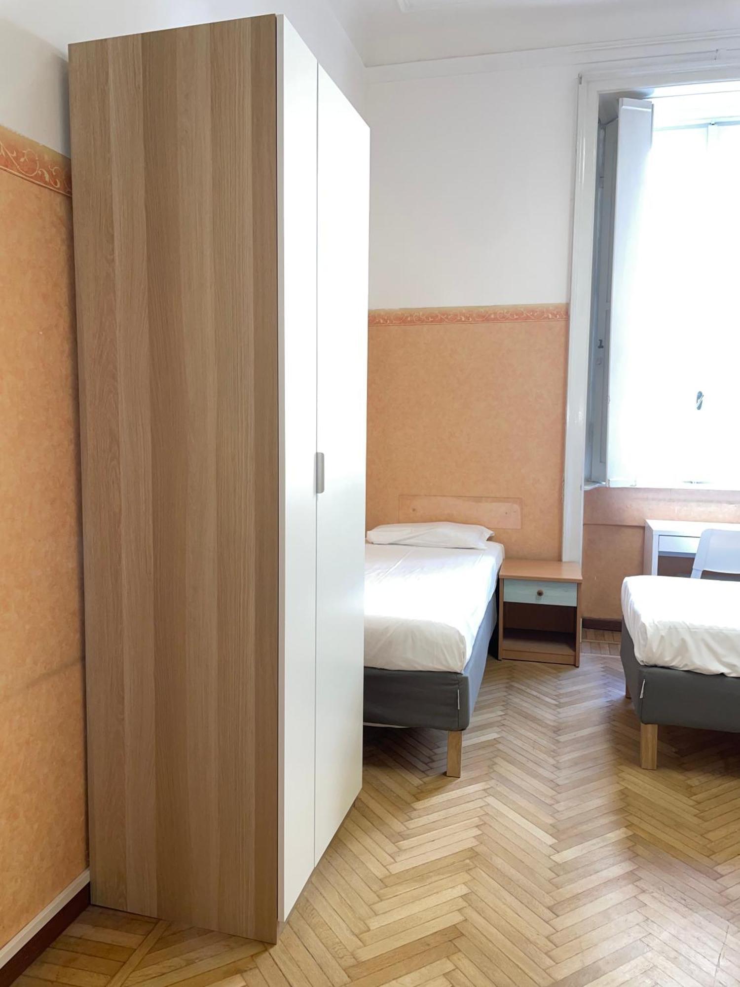 Viale Brianza Apartment Milano Exteriör bild